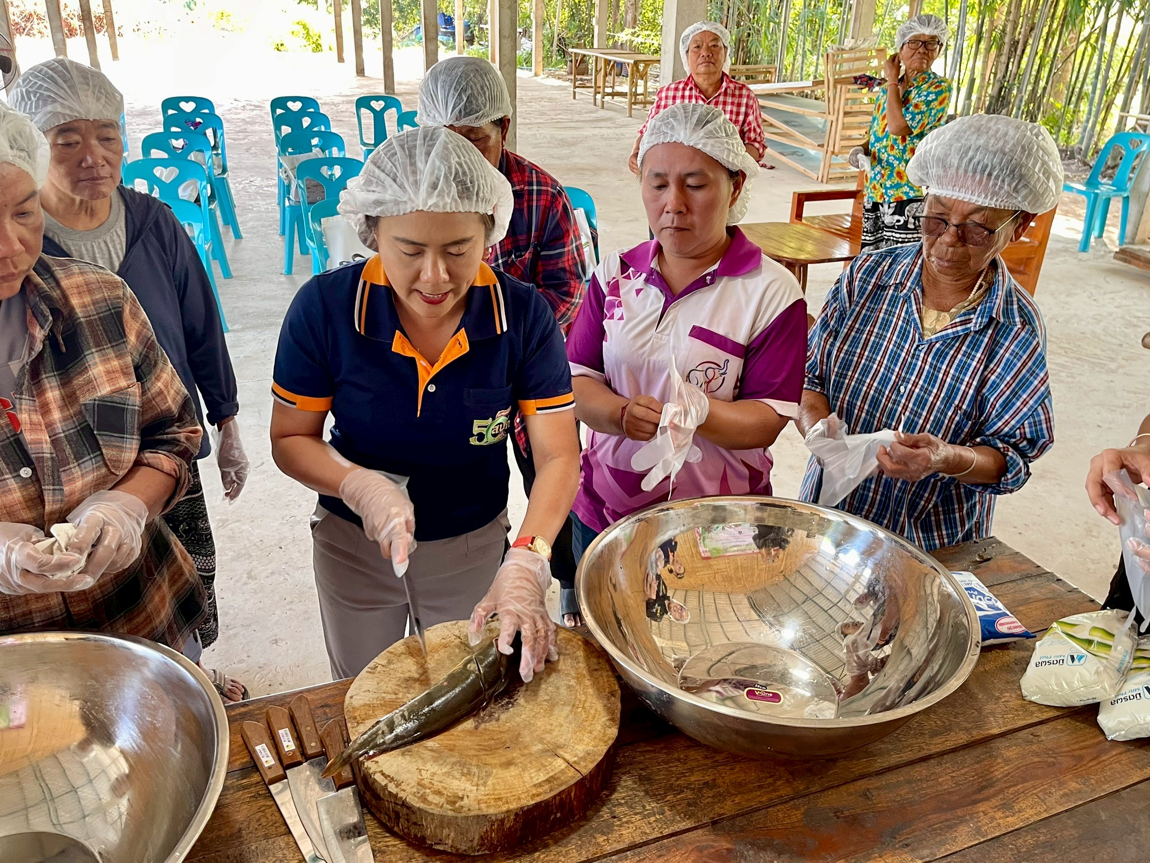 title - ส.ป.ก. อุตรดิตถ์ จัดฝึกอบรมเชิงปฏิบัติการ หลักสูตร “การเพิ่มมูลค่าสินค้า และการพัฒนาช่องทางด้านการตลาด” โครงการพัฒนาธุรกิจชุมชน กิจกรรมพัฒนาธุรกิจชุมชนในเขตปฏิรูปที่ดินจังหวัดอุตรดิตถ์ ปีงบประมาณ พ.ศ. ๒๕๖๙